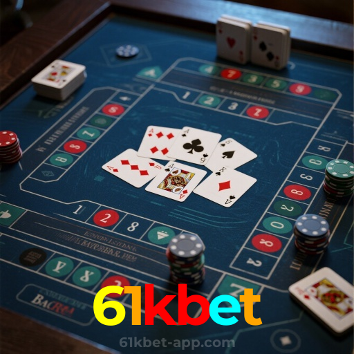 61kbet：Cada giro nas roletas é uma chance de vitória! Aposte agora!