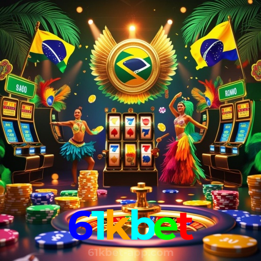 61kbet:Apostas no futebol e grandes prêmios nos melhores jogos de cassino!
