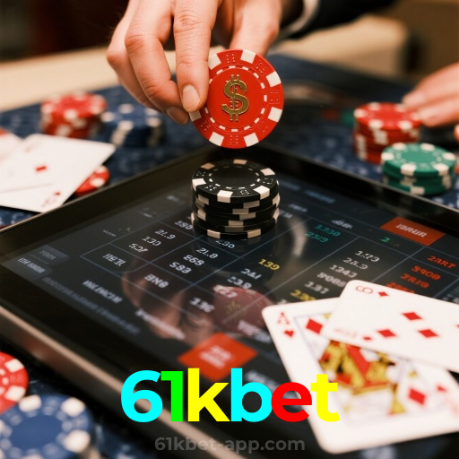 61kbet:Jogue roleta, blackjack e aposte no futebol para uma experiência completa!