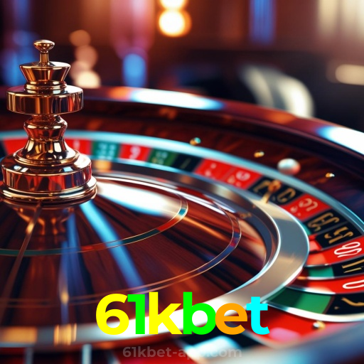 61kbet：Aposte no futebol e ganhe prêmios em slots e roleta ao vivo!