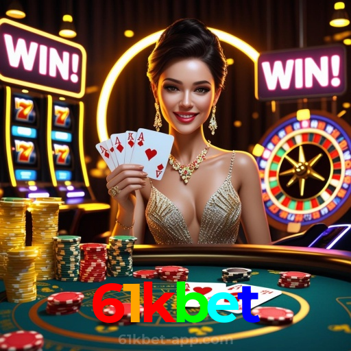 61kbet：Aposte no futebol e conquiste prêmios em blackjack e poker!