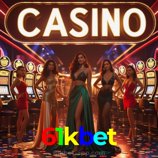 61kbet:Jogue em nosso cassino online e descubra os maiores jackpots!