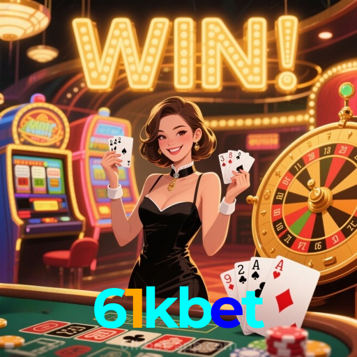 61kbet：O cassino online oferece grandes prêmios! Aposte e ganhe agora!