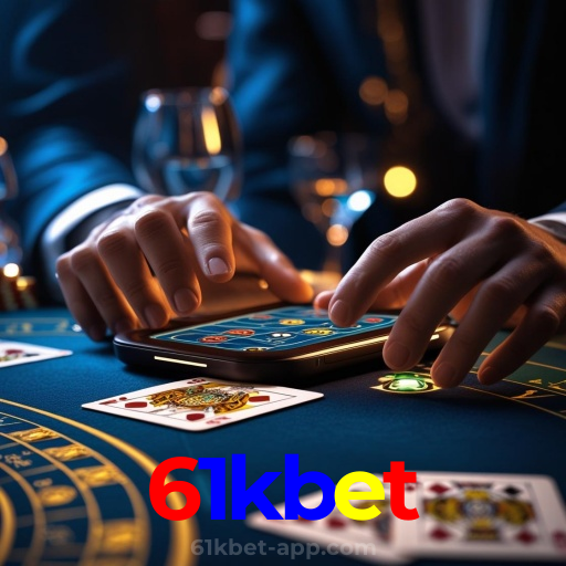 61kbet:Jogue slots, poker e aposte no futebol no cassino online mais emocionante!