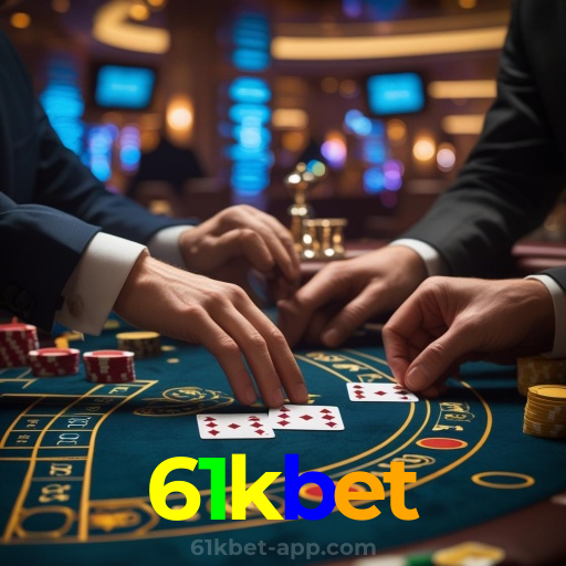 61kbet:Vire o mestre das cartas! Jogue poker online e vença!