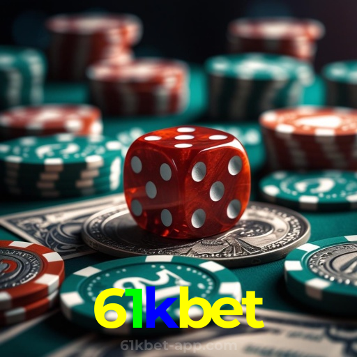 61kbet:O melhor cassino online do Brasil com roleta, blackjack e futebol!