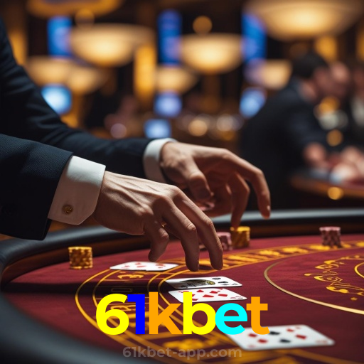 61kbet：Sinta a adrenalina da roleta! Aposte e vença agora!