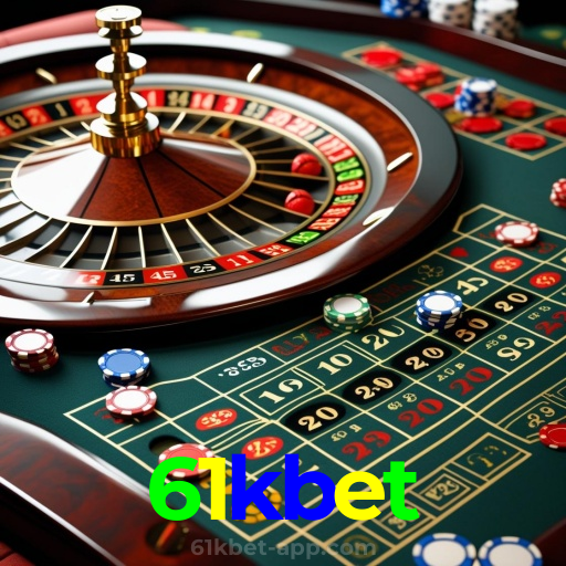 61kbet:A sorte te espera com apostas no futebol e os melhores jogos de cassino!