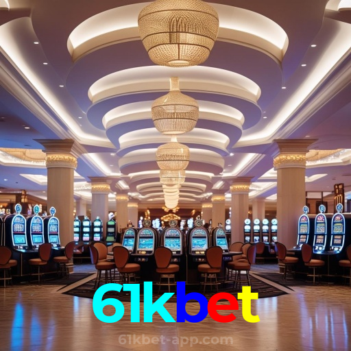 61kbet:As maiores vitórias nas slots estão esperando por você! Jogue agora!