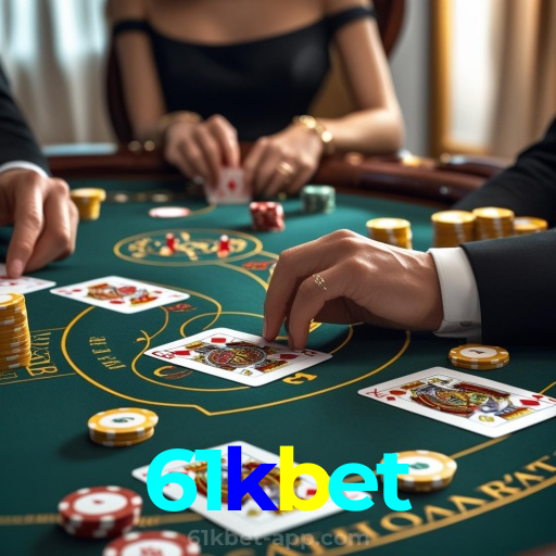 61kbet：Jogue no melhor cassino online e descubra os maiores prêmios!