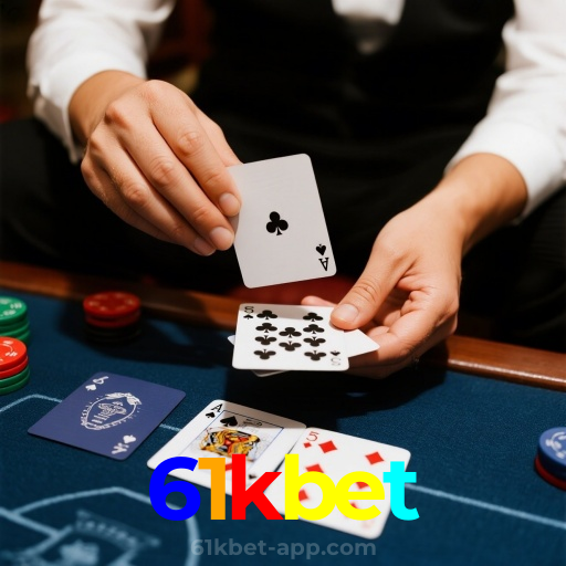 61kbet:A sorte está ao seu lado! Aposte nas melhores máquinas caça-níqueis!
