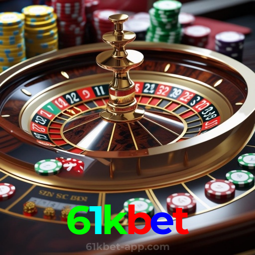 61kbet:O cassino online mais seguro para apostar no futebol e jogar blackjack!