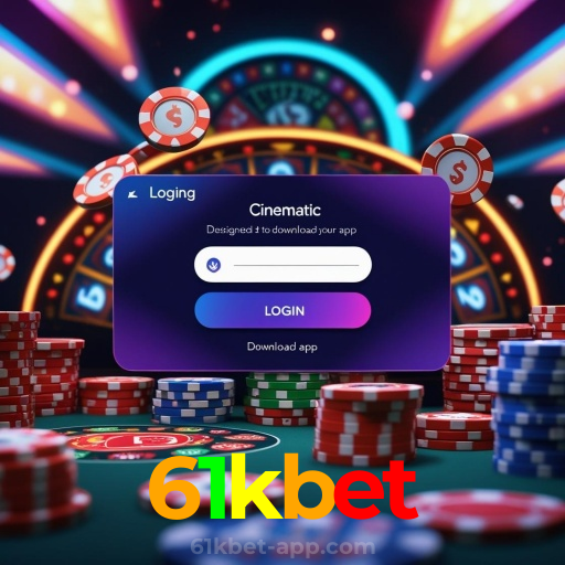 61kbet:Entre no cassino e comece a ganhar agora mesmo!
