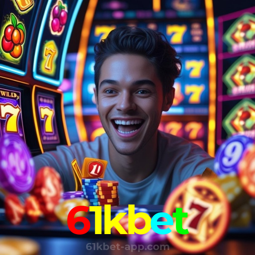 61kbet:Apostas ao vivo no futebol e prêmios em blackjack e roleta!