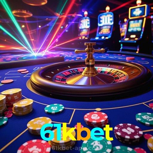 61kbet：Cada giro nas slots pode te levar à grande vitória!