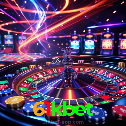 61kbet:Jogue slots, aposte no futebol e vença em grandes mesas de poker!