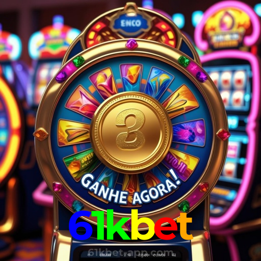 61kbet:Jogue nas slots e mude sua sorte com grandes vitórias!