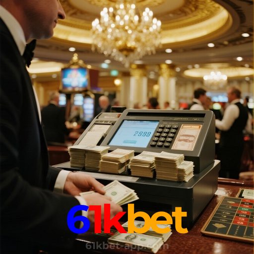 61kbet:Gire as slots e conquiste jackpots de tirar o fôlego!
