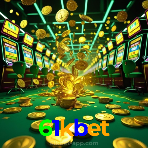 61kbet：A diversão está garantida! Aposte nas melhores slots agora!