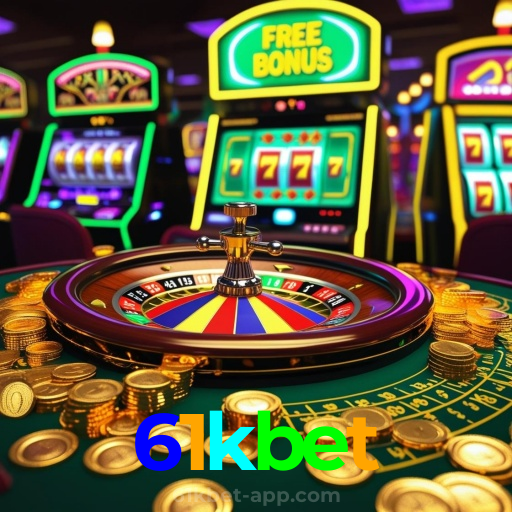 61kbet：Gire as slots e vença com grandes prêmios!