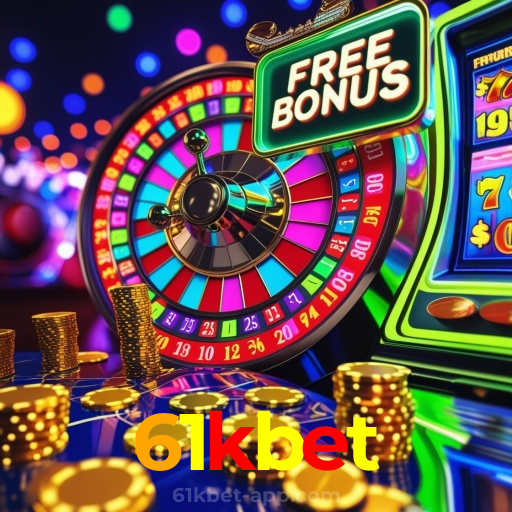 61kbet：Aposte agora e ganhe no melhor cassino online!