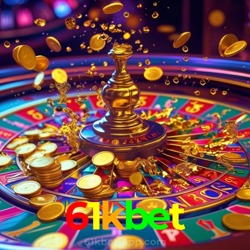 61kbet：Aposte nas roletas e conquiste prêmios incríveis!