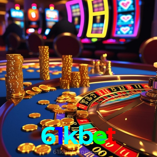 61kbet:Aposte no futebol e ganhe em roleta e blackjack no nosso cassino!