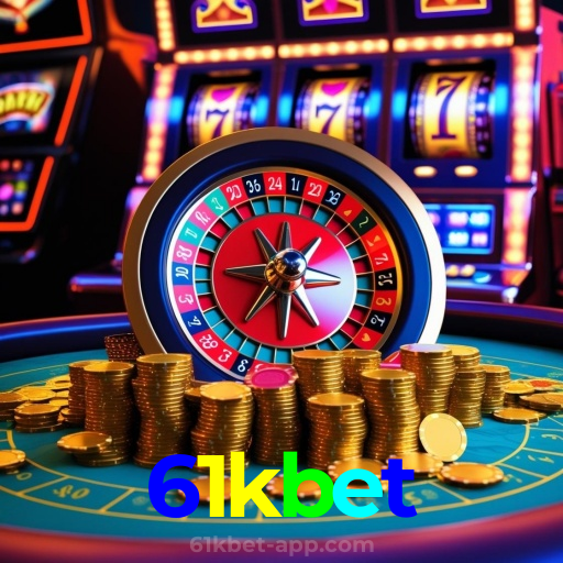 61kbet:Sinta a adrenalina das slots e conquiste vitórias como nunca!