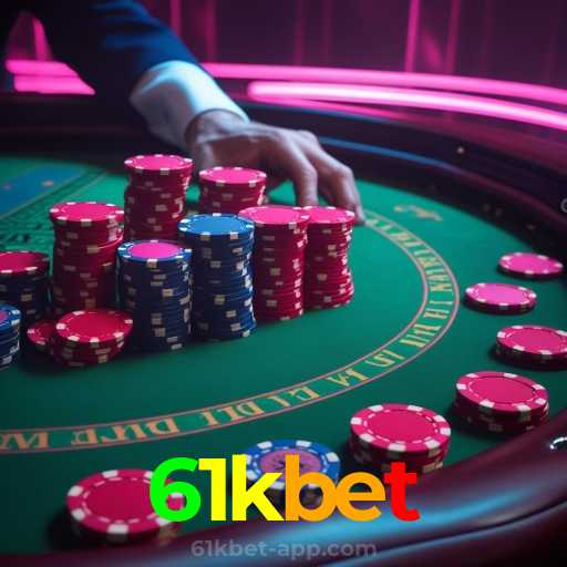 61kbet：Cada giro pode ser um novo prêmio! Descubra as melhores slots online!