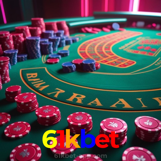 61kbet：Jogue no melhor cassino online e conquiste prêmios de verdade!