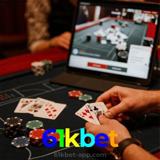 61kbet:Jogue nas slots e vença o jackpot! A sorte está te esperando!