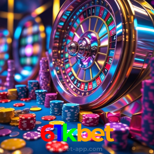 61kbet:Aposte agora nas roletas e mostre sua sorte!