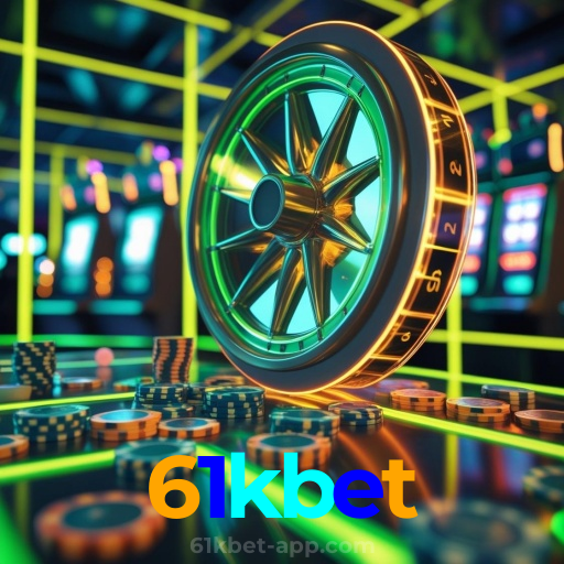 61kbet:Gire nas slots e conquiste o prêmio da sua vida!