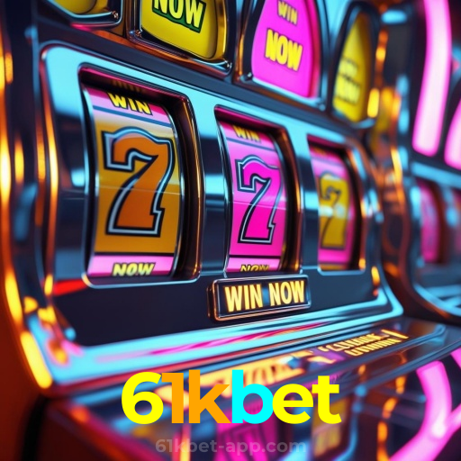 61kbet:Cada giro nas slots é uma nova chance de mudar sua sorte!