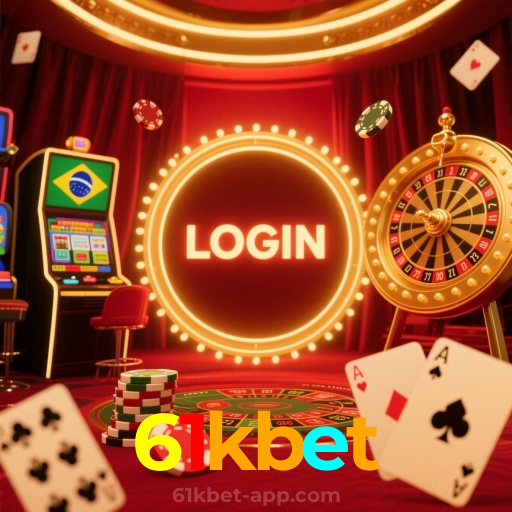 61kbet：A emoção das slots online te espera! Gire e ganhe prêmios incríveis!
