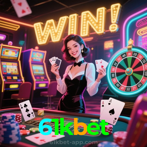 61kbet:Jogue blackjack, aposte no futebol e conquiste vitórias incríveis!