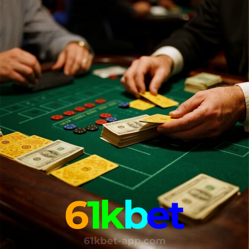 61kbet:Vença no poker online! Prove que você é o mestre das cartas!