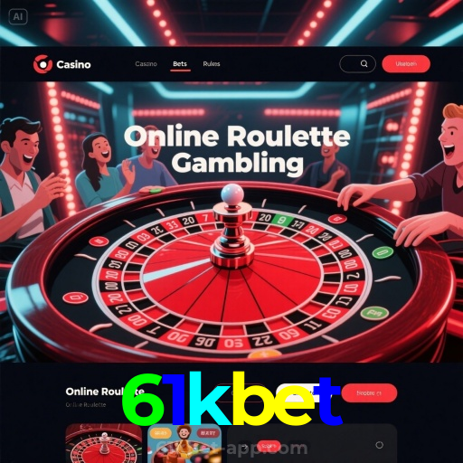 61kbet：Onde sua sorte brilha com poker, roleta e apostas no futebol online!