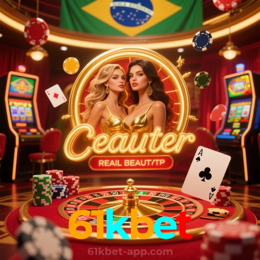 61kbet:Diversão total com blackjack, poker e apostas ao vivo no futebol!