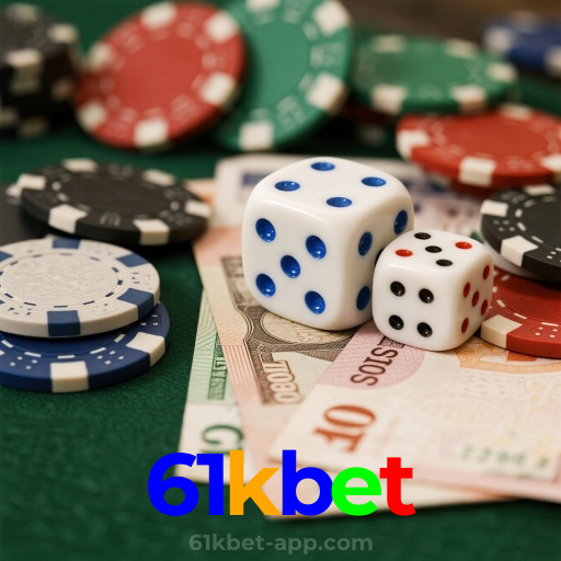 61kbet：Apostas ao vivo no futebol e diversão garantida com jogos de cassino!