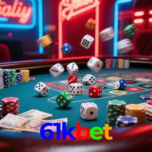 61kbet：Aposte nas roletas e mostre que a sorte está com você!