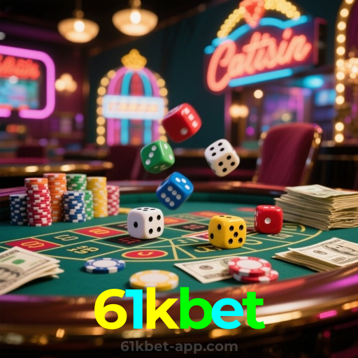 61kbet：Desafie suas habilidades no poker online e vença os adversários!