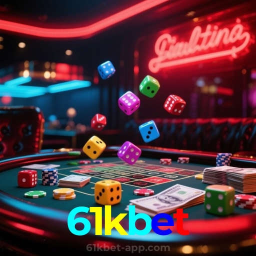 61kbet：Sua sorte está no cassino online com jogos como poker e apostas no futebol!