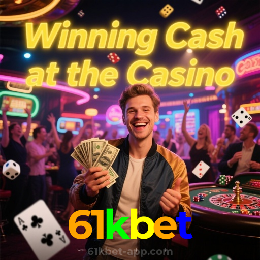 61kbet:A sorte está ao seu lado no cassino online com jogos de roleta e apostas no futebol!