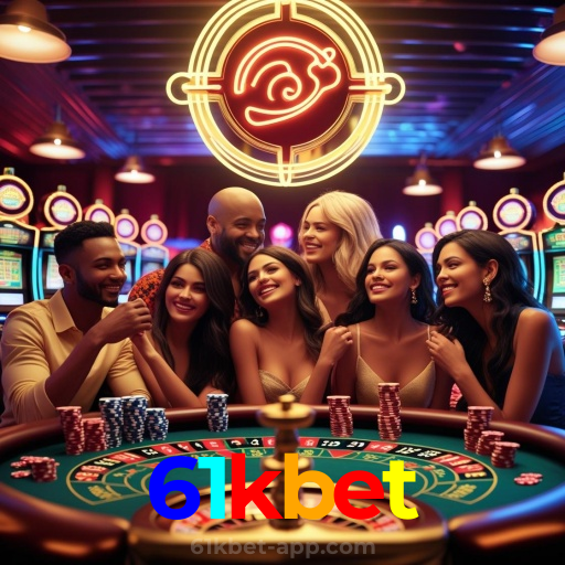 61kbet：Jogue nas melhores slots e conquiste prêmios incríveis!