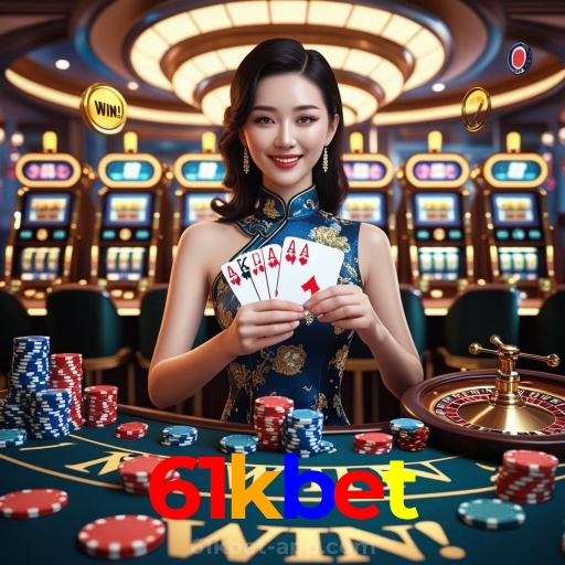61kbet:Aposte em futebol ao vivo e ganhe prêmios em jogos de cassino como roleta!