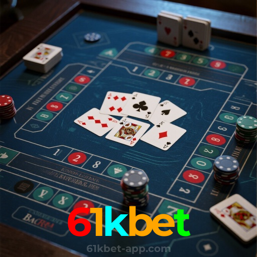 61kbet：O cassino online oferece grandes prêmios! Aposte e ganhe agora!