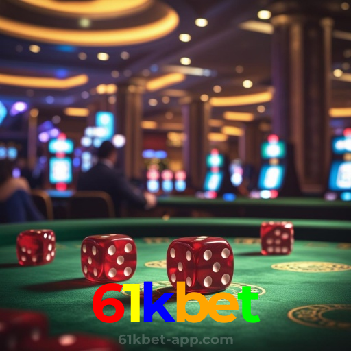 61kbet：Jogue slots, aposte no futebol e conquiste grandes vitórias!