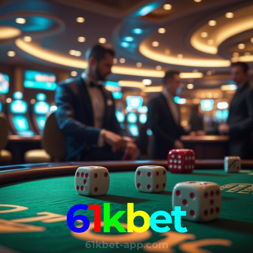 61kbet：Jogue blackjack, aposte no futebol e conquiste grandes vitórias!