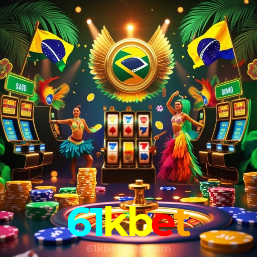 61kbet:Apostas no futebol e grandes prêmios em roleta no cassino online!